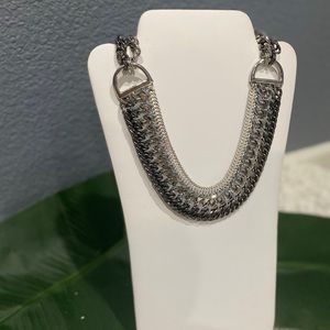 Stella & Dot Bib Necklace